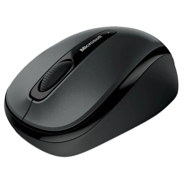 Мышь Microsoft Wireless Mobile Mouse 3500 Grey GMF-00289